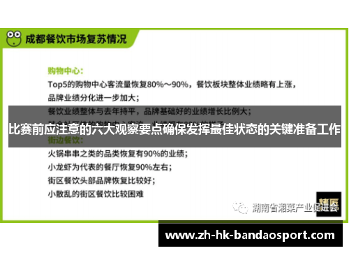 比赛前应注意的六大观察要点确保发挥最佳状态的关键准备工作