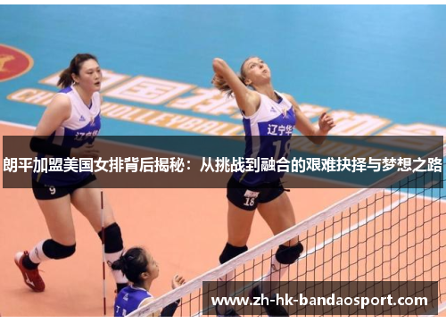 朗平加盟美国女排背后揭秘：从挑战到融合的艰难抉择与梦想之路